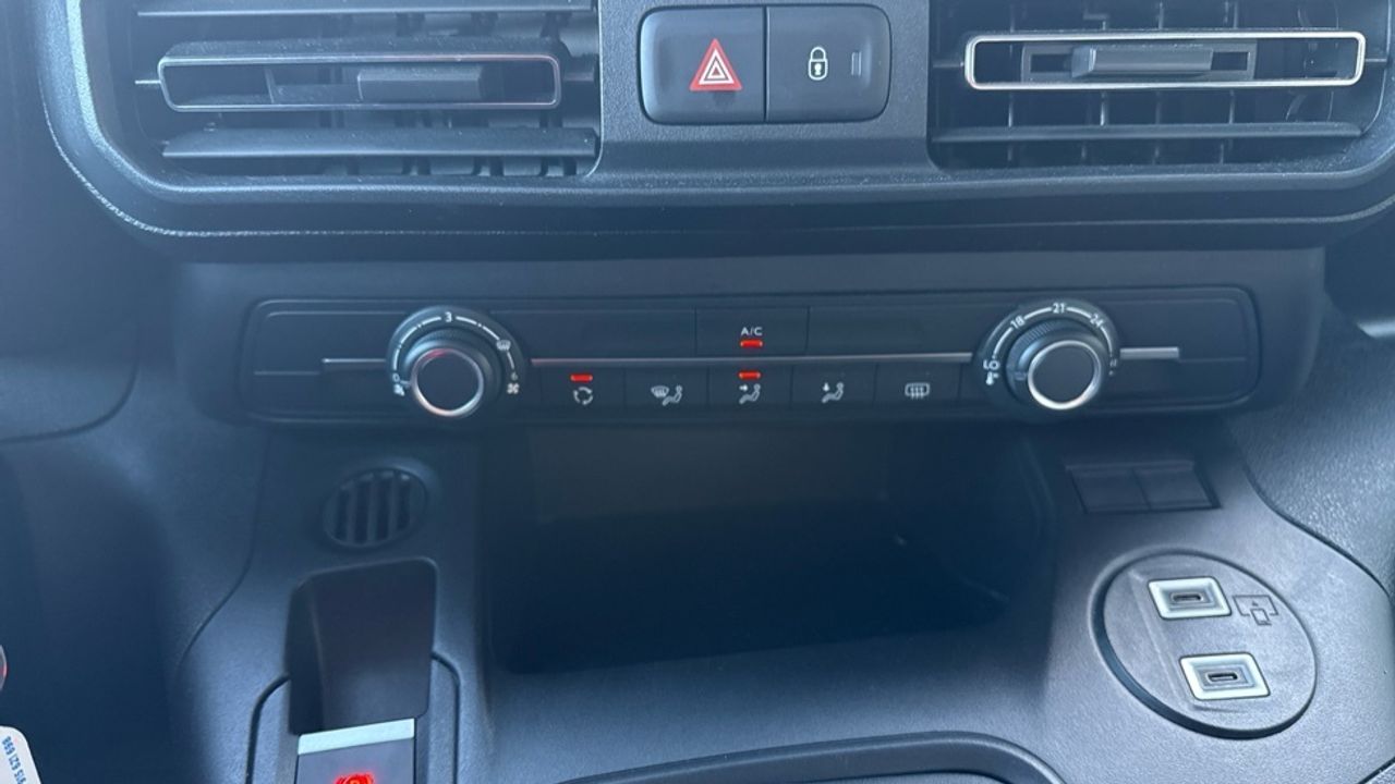 Citroën Berlingo BlueHDi 100 S&S Plus Talla M 75 kW (102 CV) - foto 29