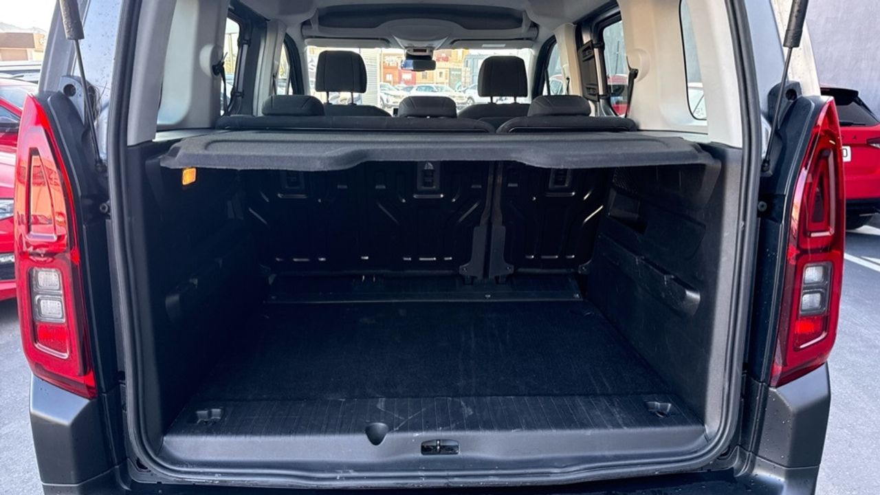 Citroën Berlingo BlueHDi 100 S&S Plus Talla M 75 kW (102 CV) - foto 6