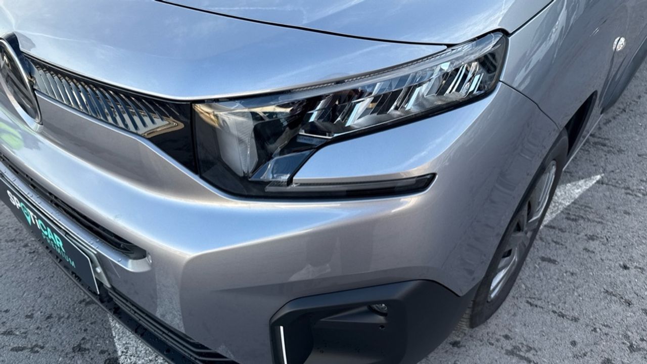 Citroën Berlingo BlueHDi 100 S&S Plus Talla M 75 kW (102 CV) - foto 16