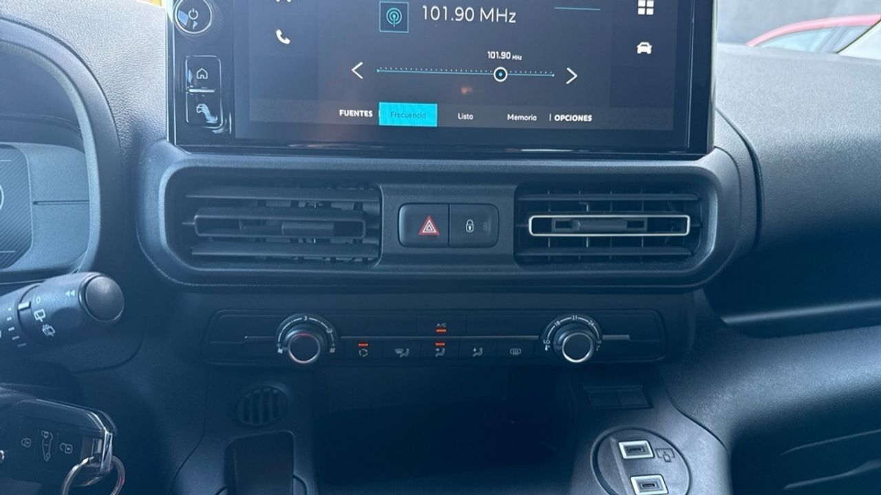 Citroën Berlingo BlueHDi 100 S&S Plus Talla M 75 kW (102 CV) - foto 28