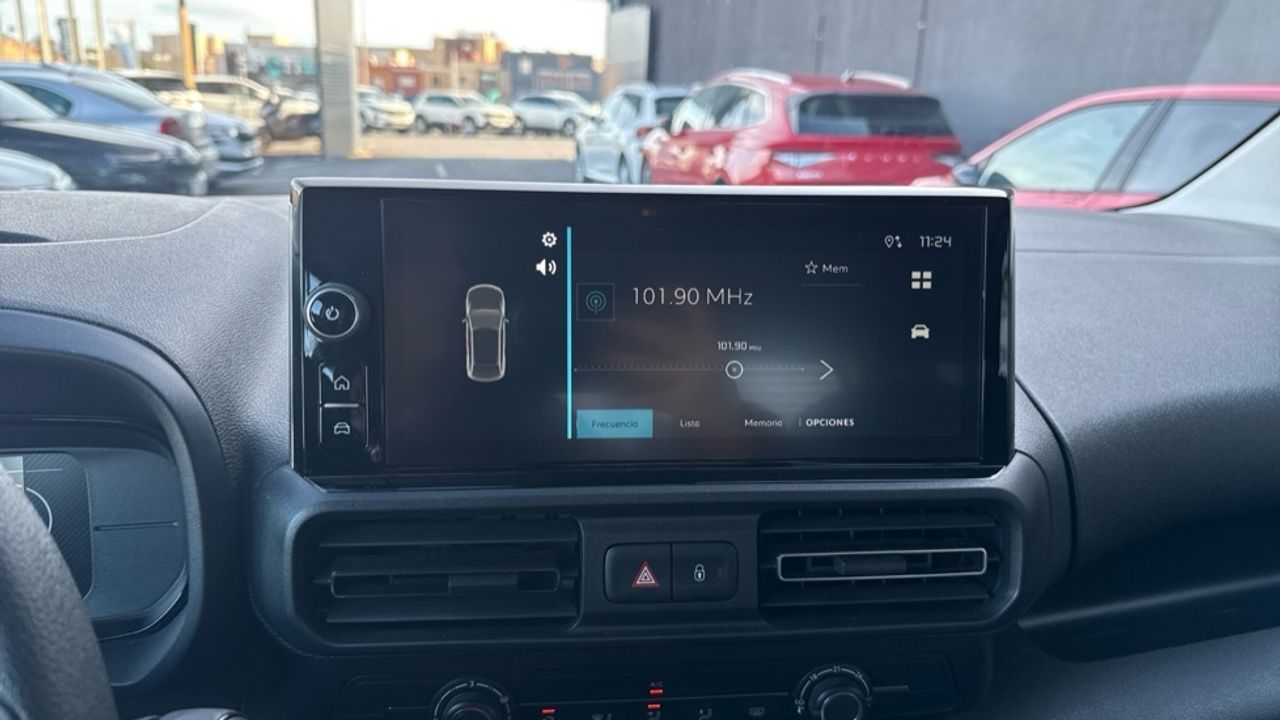 Citroën Berlingo BlueHDi 100 S&S Plus Talla M 75 kW (102 CV) - foto 27