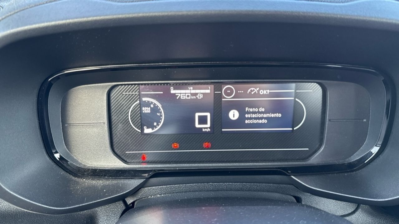 Citroën Berlingo BlueHDi 100 S&S Plus Talla M 75 kW (102 CV) - foto 10