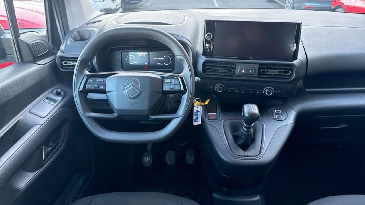 Citroën Berlingo BlueHDi 100 S&S Plus Talla M 75 kW (102 CV) - foto 8