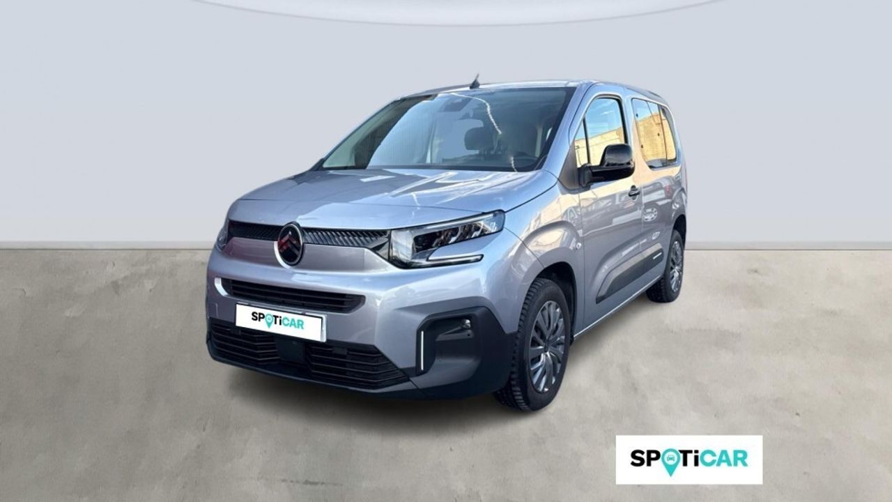Citroën Berlingo BlueHDi 100 S&S Plus Talla M 75 kW (102 CV)