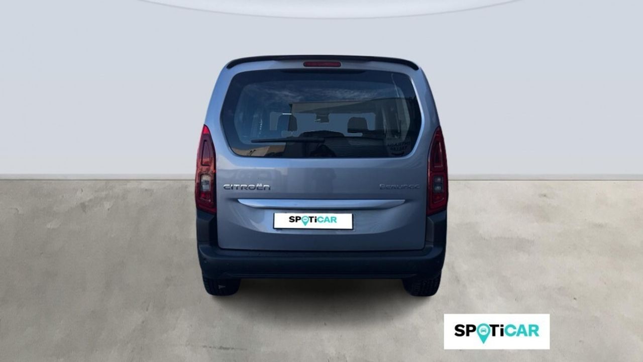 Citroën Berlingo BlueHDi 100 S&S Plus Talla M 75 kW (102 CV) - foto 5
