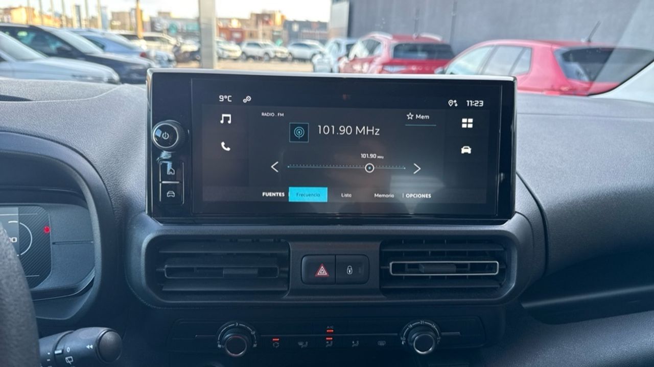 Citroën Berlingo BlueHDi 100 S&S Plus Talla M 75 kW (102 CV) - foto 15