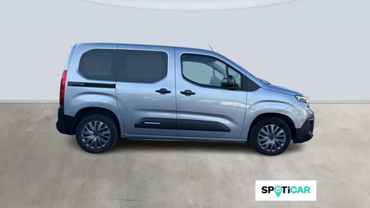 Citroën Berlingo BlueHDi 100 S&S Plus Talla M 75 kW (102 CV) - foto 4