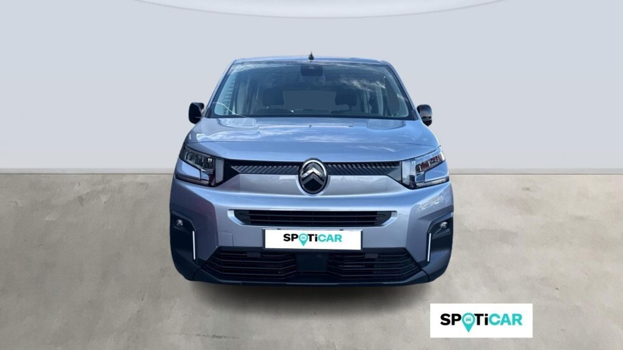 Citroën Berlingo BlueHDi 100 S&S Plus Talla M 75 kW (102 CV) - foto 2