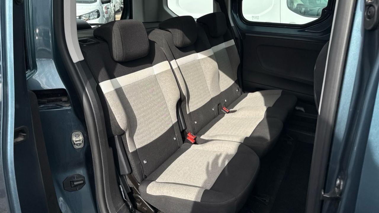 Citroën Berlingo BlueHDi 100 S&S Plus Talla M 75 kW (102 CV) - foto 43