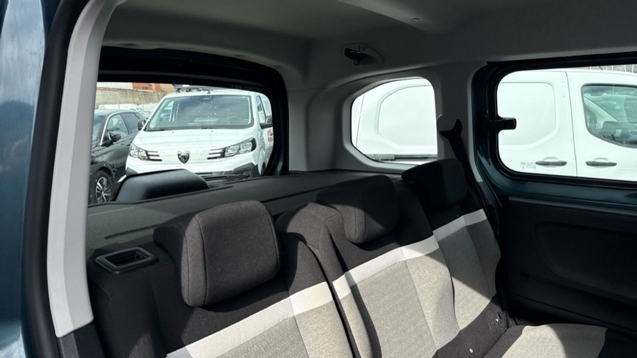 Citroën Berlingo BlueHDi 100 S&S Plus Talla M 75 kW (102 CV) - foto 46