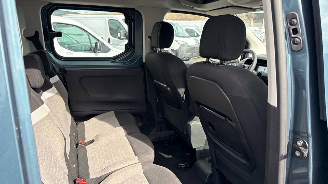 Citroën Berlingo BlueHDi 100 S&S Plus Talla M 75 kW (102 CV) - foto 44