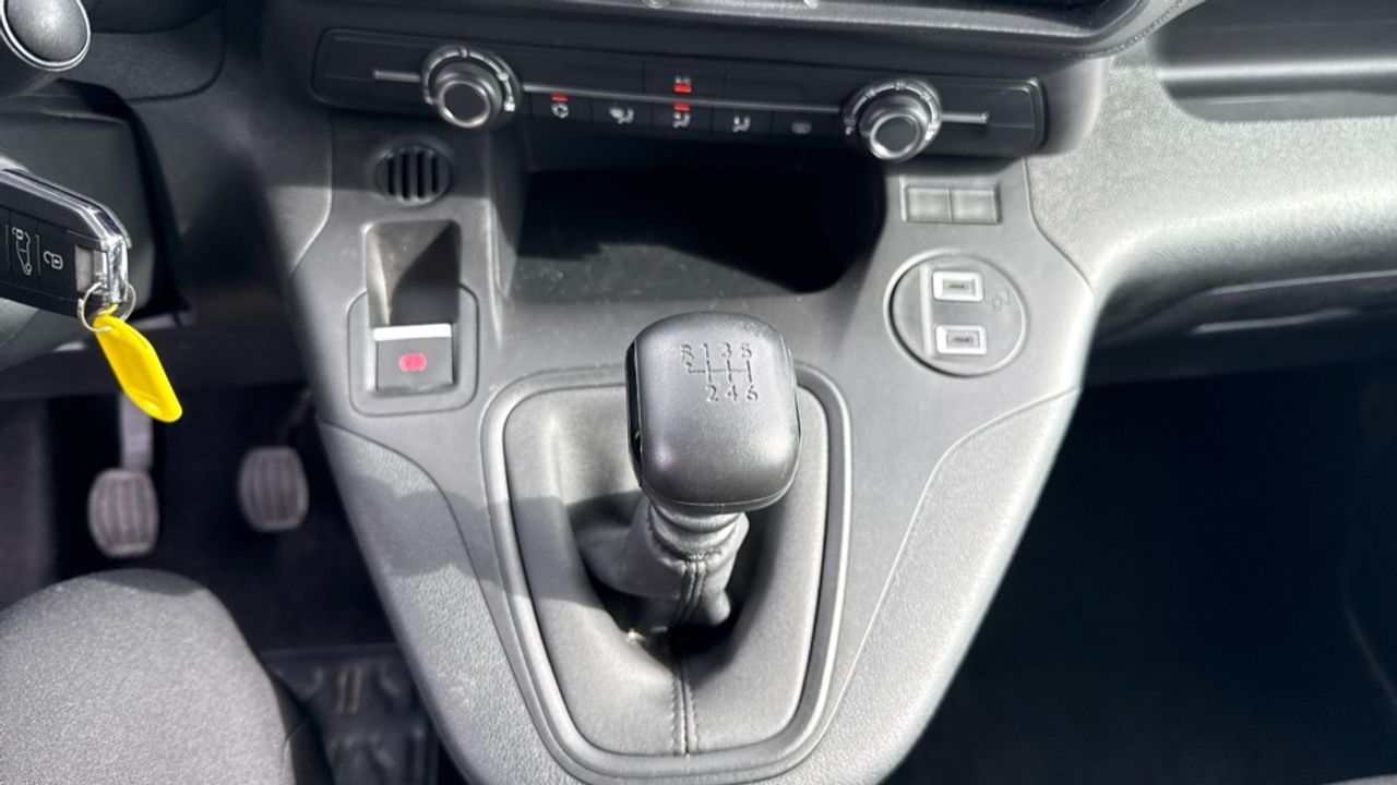Citroën Berlingo BlueHDi 100 S&S Plus Talla M 75 kW (102 CV) - foto 14