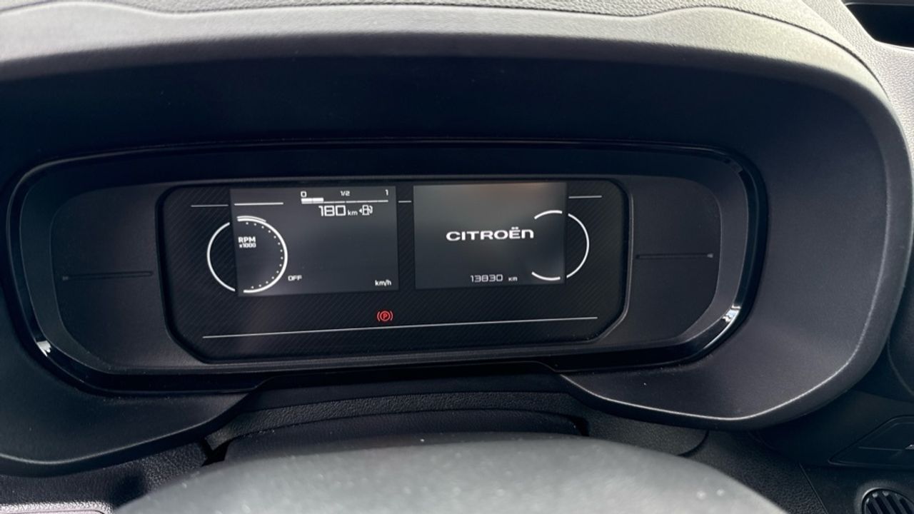 Citroën Berlingo BlueHDi 100 S&S Plus Talla M 75 kW (102 CV) - foto 10