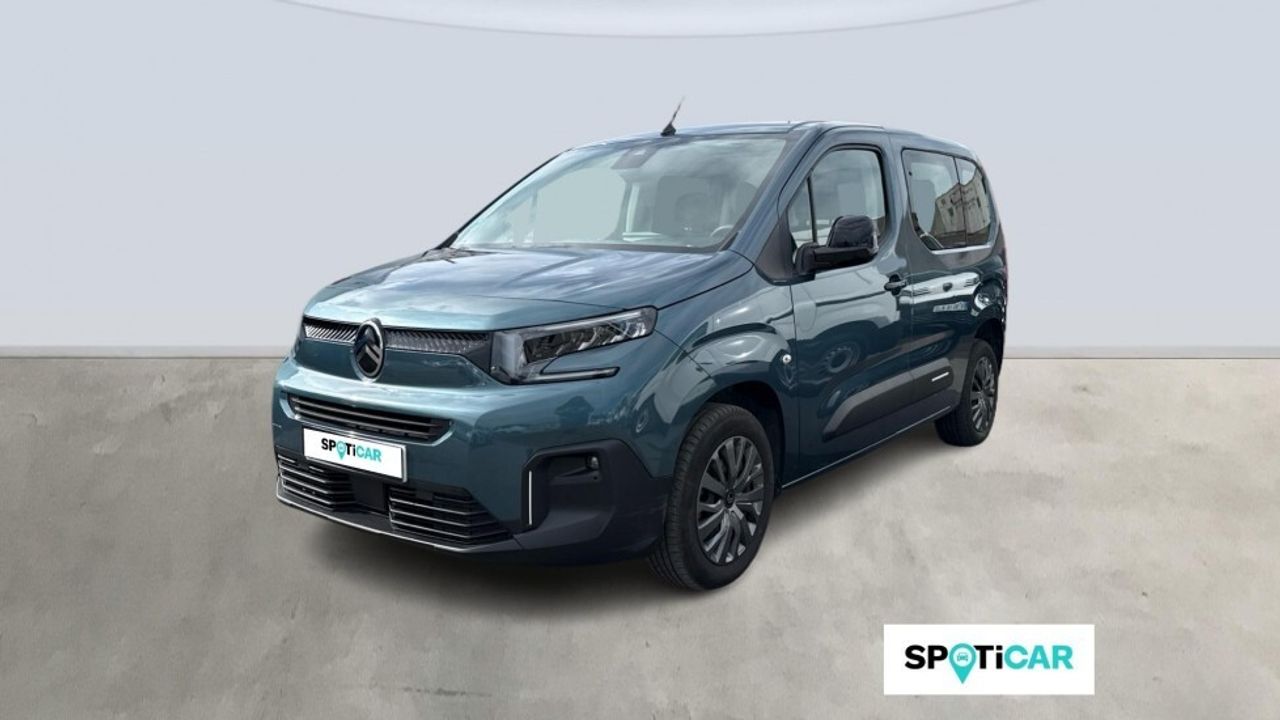 Citroën Berlingo BlueHDi 100 S&S Plus Talla M 75 kW (102 CV)