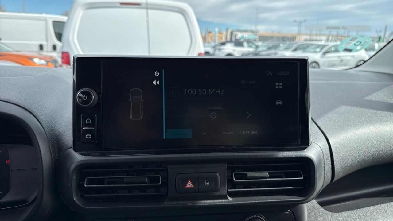 Citroën Berlingo BlueHDi 100 S&S Plus Talla M 75 kW (102 CV) - foto 28