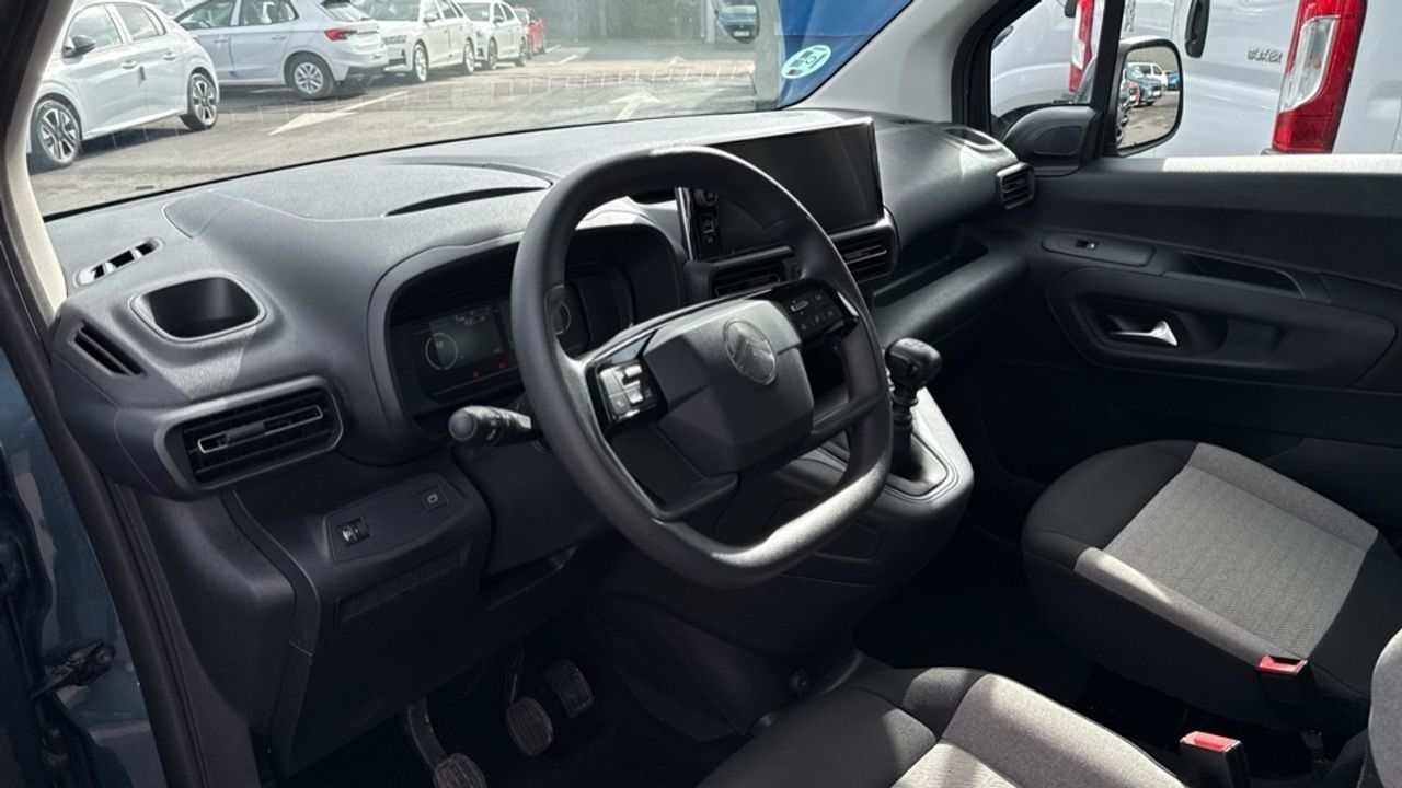 Citroën Berlingo BlueHDi 100 S&S Plus Talla M 75 kW (102 CV) - foto 21