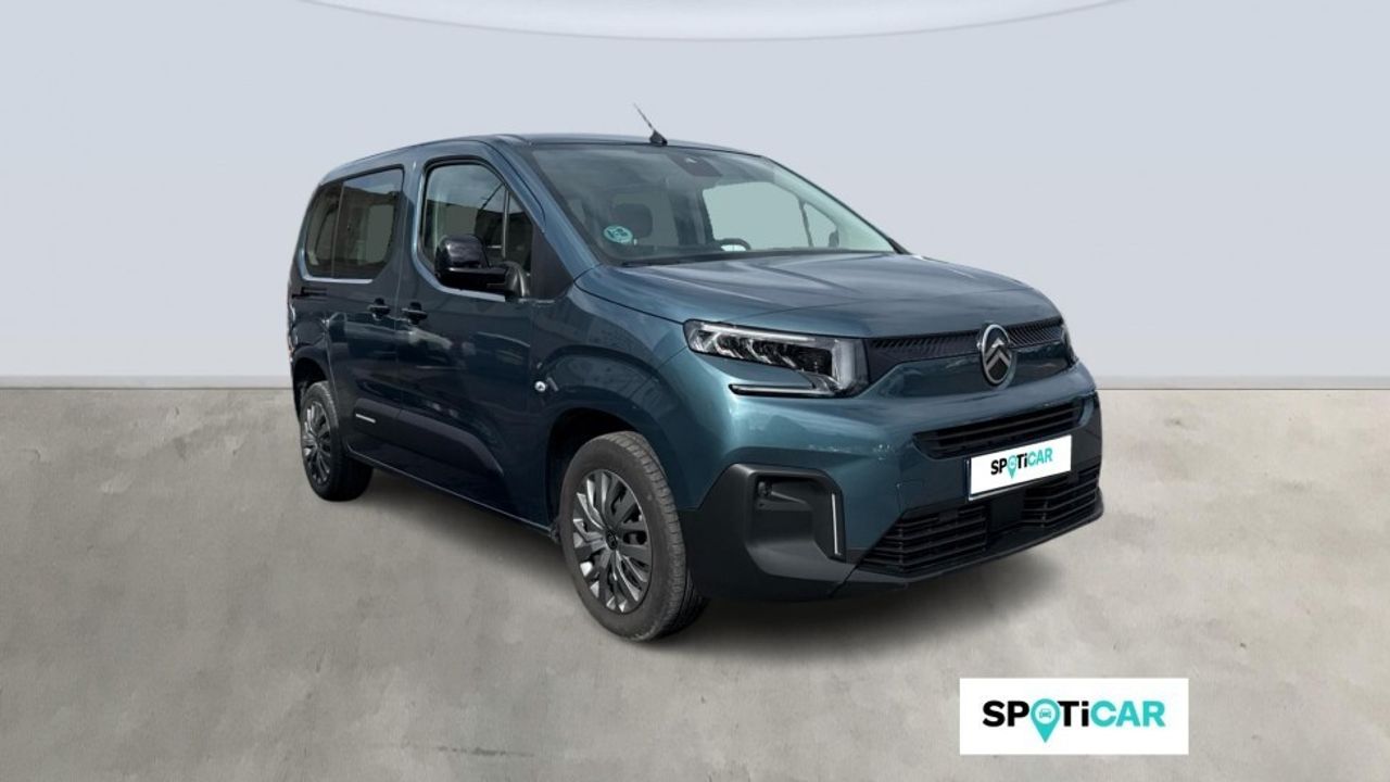 Citroën Berlingo BlueHDi 100 S&S Plus Talla M 75 kW (102 CV) - foto 3