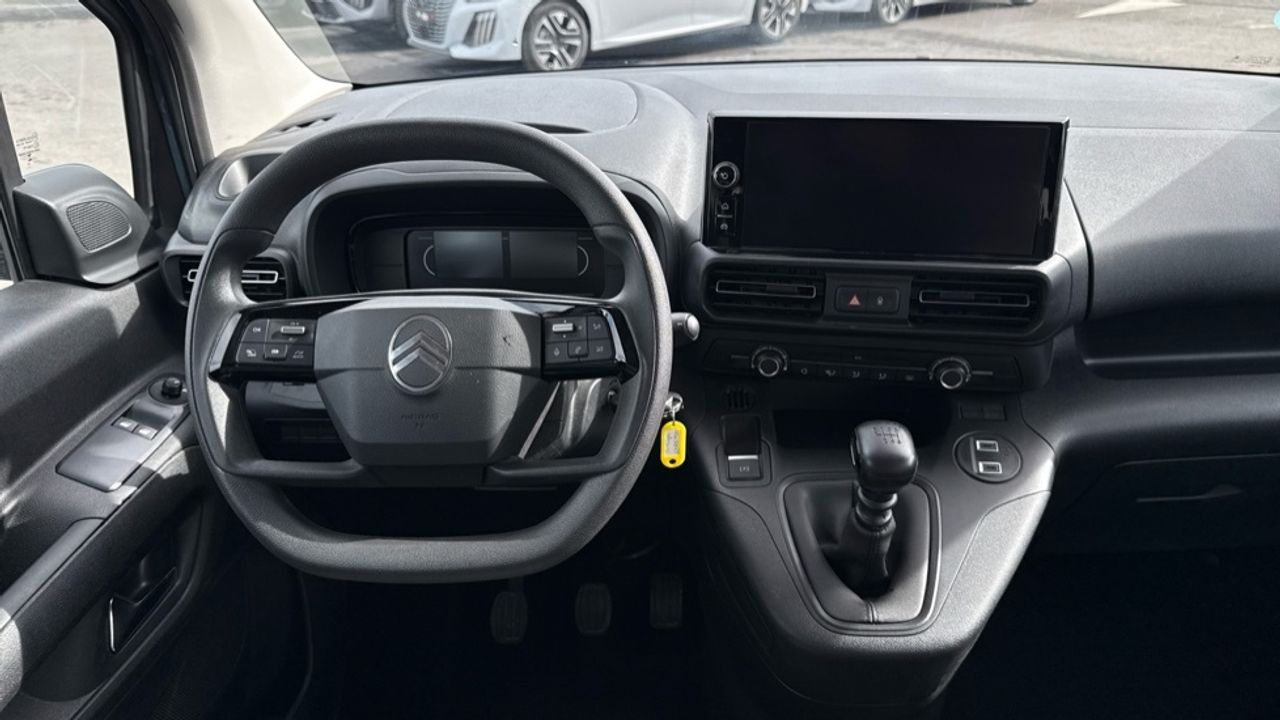 Citroën Berlingo BlueHDi 100 S&S Plus Talla M 75 kW (102 CV) - foto 8