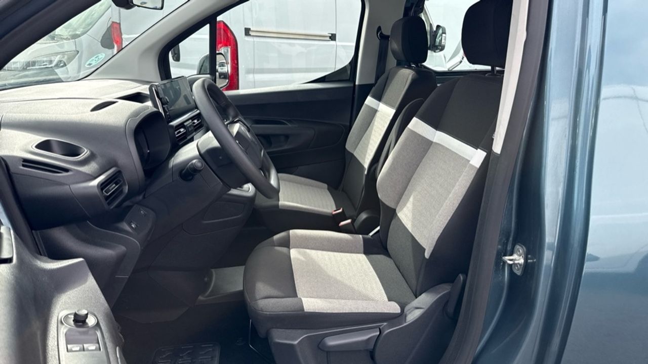 Citroën Berlingo BlueHDi 100 S&S Plus Talla M 75 kW (102 CV) - foto 11