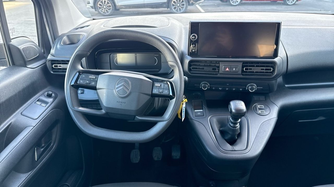 Citroën Berlingo BlueHDi 100 S&S Plus Talla M 75 kW (102 CV) - foto 8