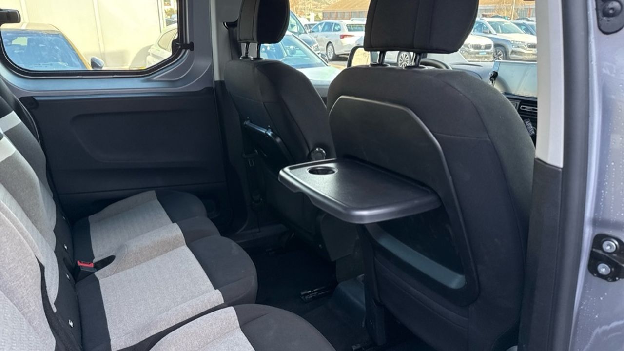 Citroën Berlingo BlueHDi 100 S&S Plus Talla M 75 kW (102 CV) - foto 40