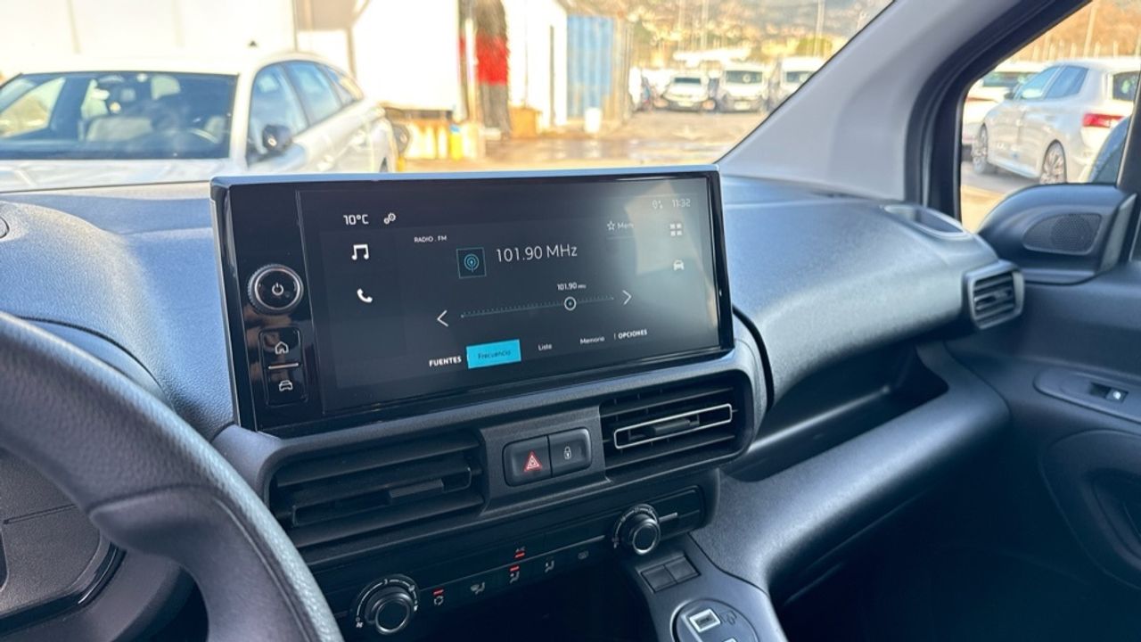 Citroën Berlingo BlueHDi 100 S&S Plus Talla M 75 kW (102 CV) - foto 15