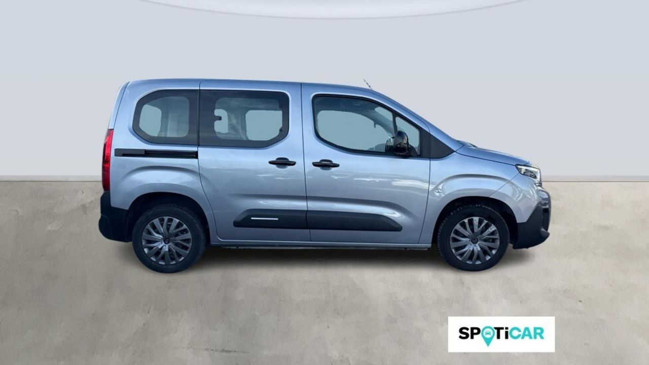 Citroën Berlingo BlueHDi 100 S&S Plus Talla M 75 kW (102 CV) - foto 4
