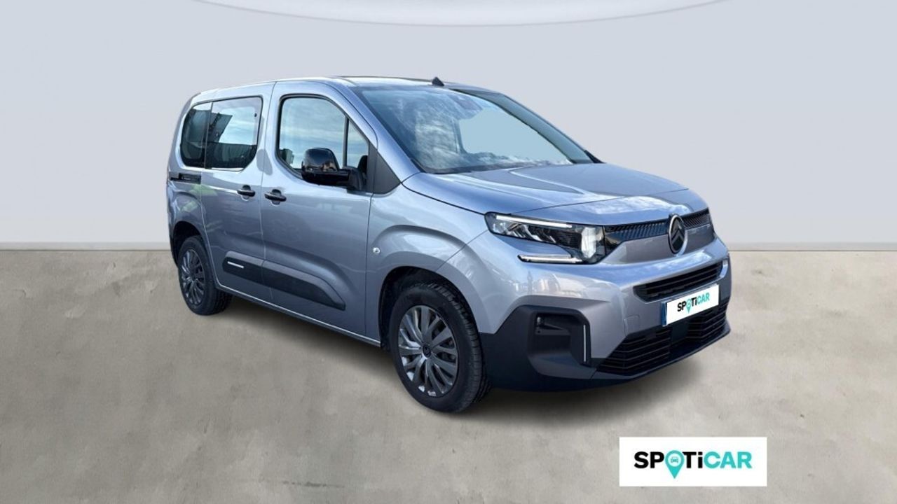 Citroën Berlingo BlueHDi 100 S&S Plus Talla M 75 kW (102 CV) - foto 3