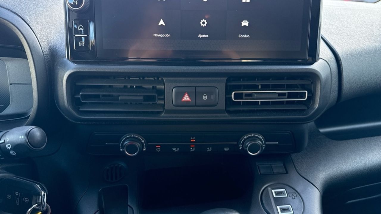 Citroën Berlingo BlueHDi 100 S&S Plus Talla M 75 kW (102 CV) - foto 29