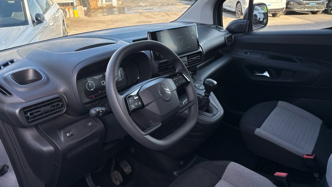 Citroën Berlingo BlueHDi 100 S&S Plus Talla M 75 kW (102 CV) - foto 21