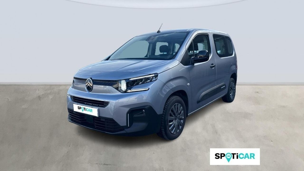 Citroën Berlingo BlueHDi 100 S&S Plus Talla M 75 kW (102 CV)