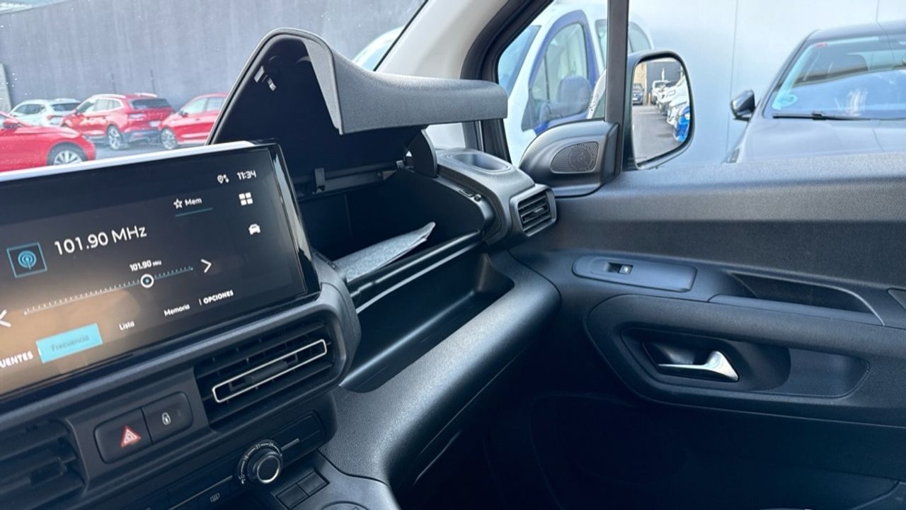 Citroën Berlingo BlueHDi 100 S&S Plus Talla M 75 kW (102 CV) - foto 34