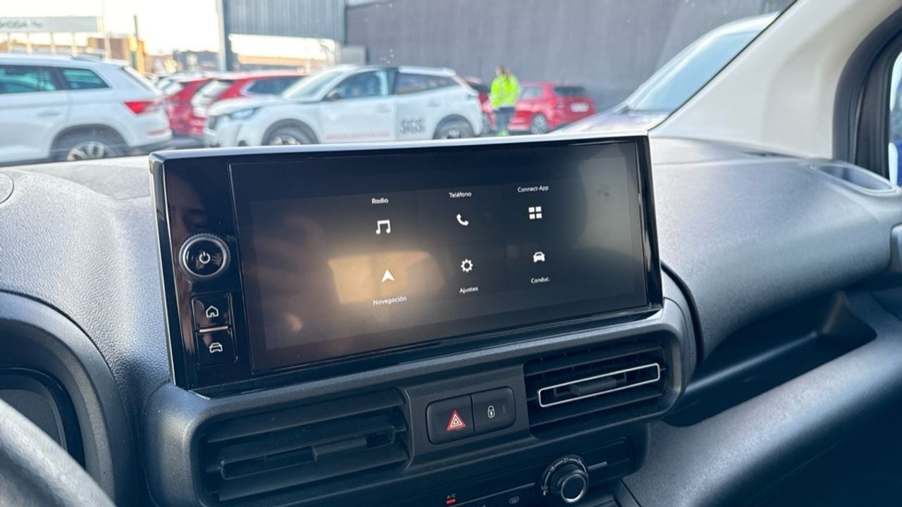 Citroën Berlingo BlueHDi 100 S&S Plus Talla M 75 kW (102 CV) - foto 28