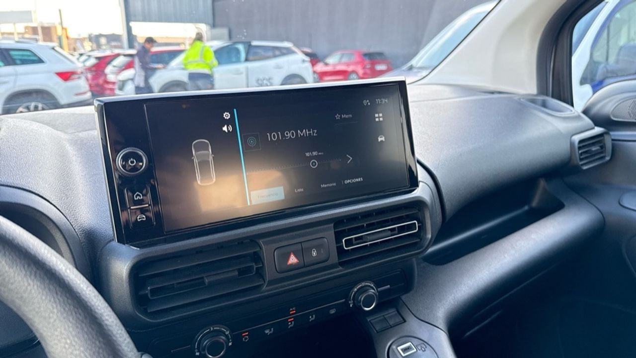 Citroën Berlingo BlueHDi 100 S&S Plus Talla M 75 kW (102 CV) - foto 27