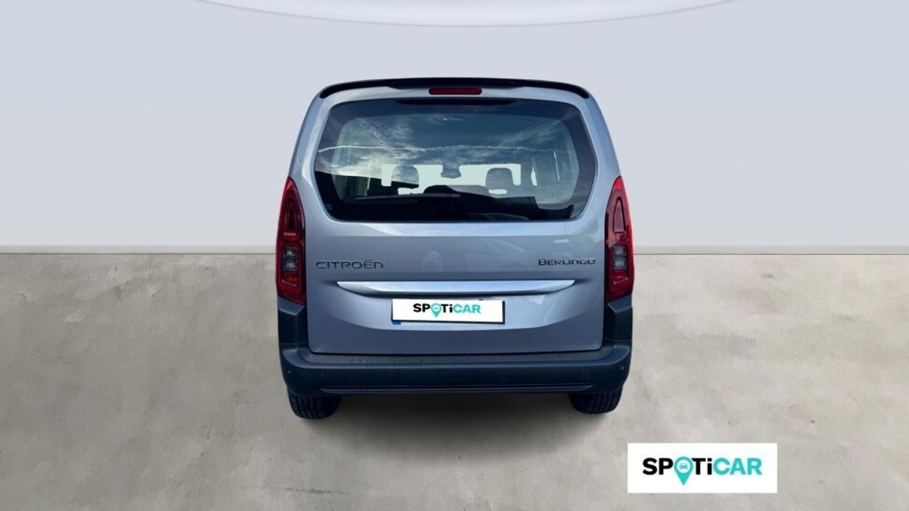Citroën Berlingo BlueHDi 100 S&S Plus Talla M 75 kW (102 CV) - foto 5