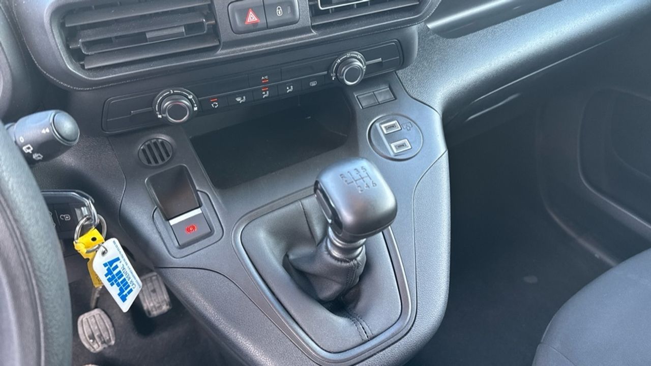 Citroën Berlingo BlueHDi 100 S&S Plus Talla M 75 kW (102 CV) - foto 14