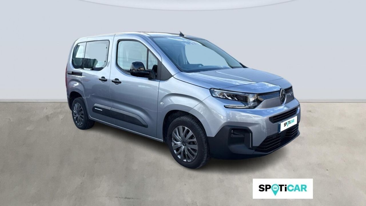 Citroën Berlingo BlueHDi 100 S&S Plus Talla M 75 kW (102 CV) - foto 3
