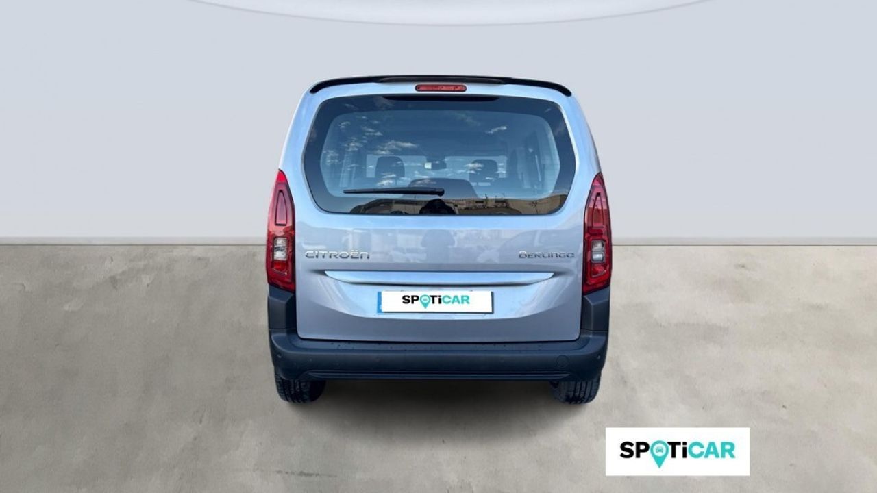 Citroën Berlingo BlueHDi 100 S&S Plus Talla M 75 kW (102 CV) - foto 5