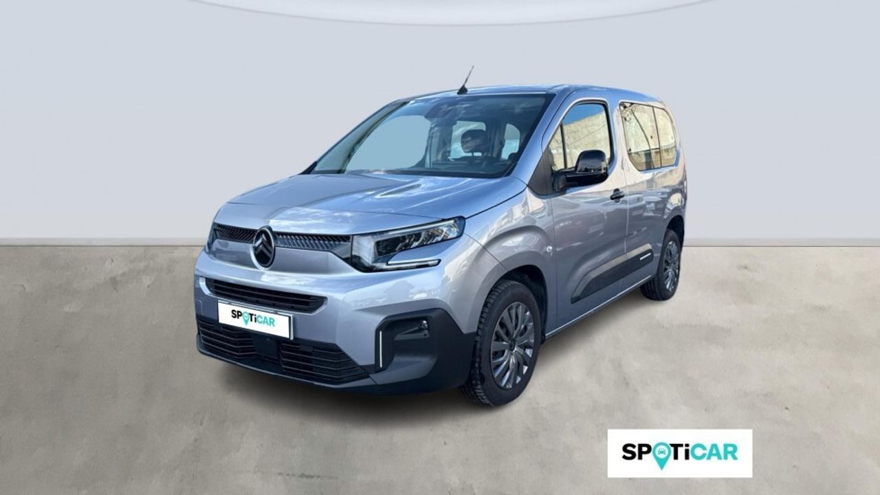 Citroën Berlingo BlueHDi 100 S&S Plus Talla M 75 kW (102 CV)