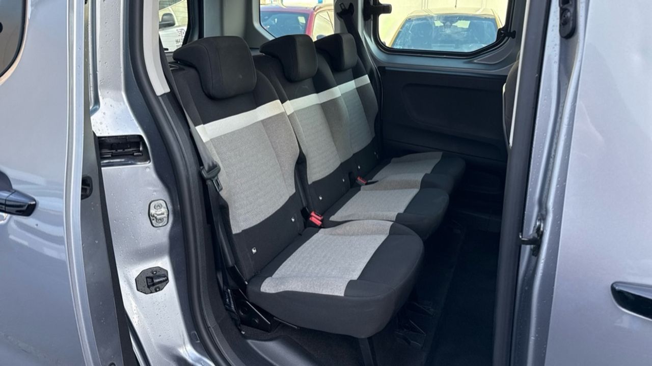 Citroën Berlingo BlueHDi 100 S&S Plus Talla M 75 kW (102 CV) - foto 24