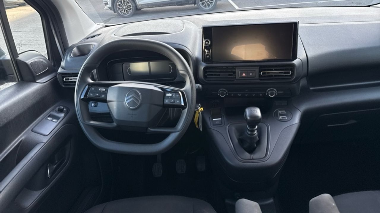 Citroën Berlingo BlueHDi 100 S&S Plus Talla M 75 kW (102 CV) - foto 8