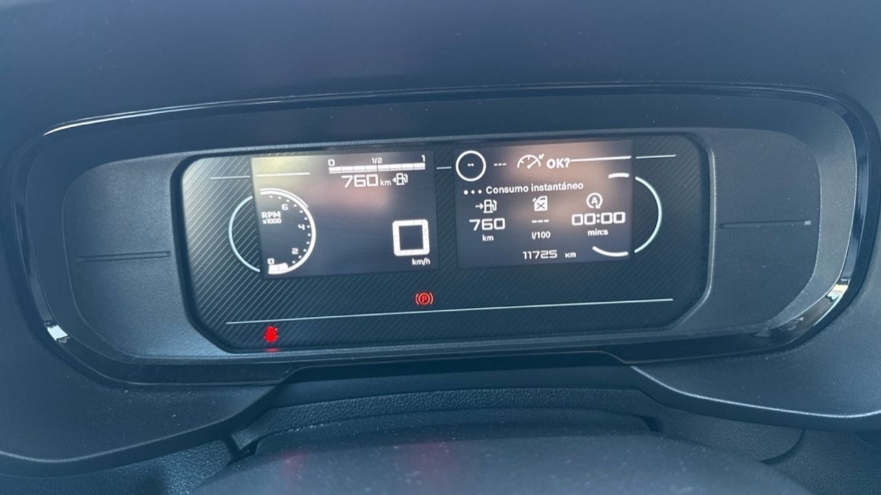 Citroën Berlingo BlueHDi 100 S&S Plus Talla M 75 kW (102 CV) - foto 10