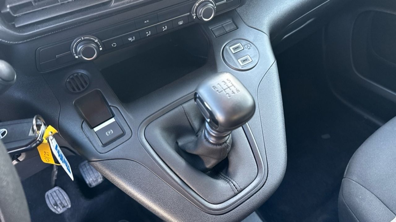 Citroën Berlingo BlueHDi 100 S&S Plus Talla M 75 kW (102 CV) - foto 14