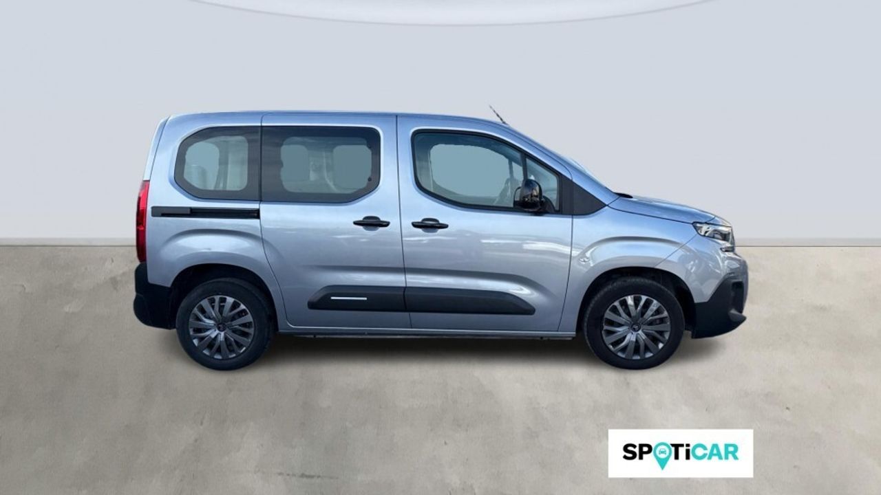 Citroën Berlingo BlueHDi 100 S&S Plus Talla M 75 kW (102 CV) - foto 4