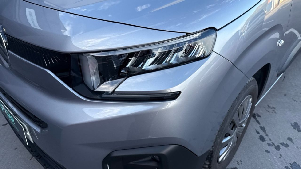 Citroën Berlingo BlueHDi 100 S&S Plus Talla M 75 kW (102 CV) - foto 16