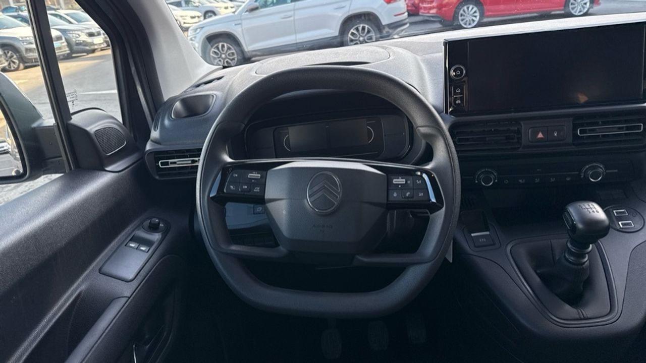 Citroën Berlingo BlueHDi 100 S&S Plus Talla M 75 kW (102 CV) - foto 9