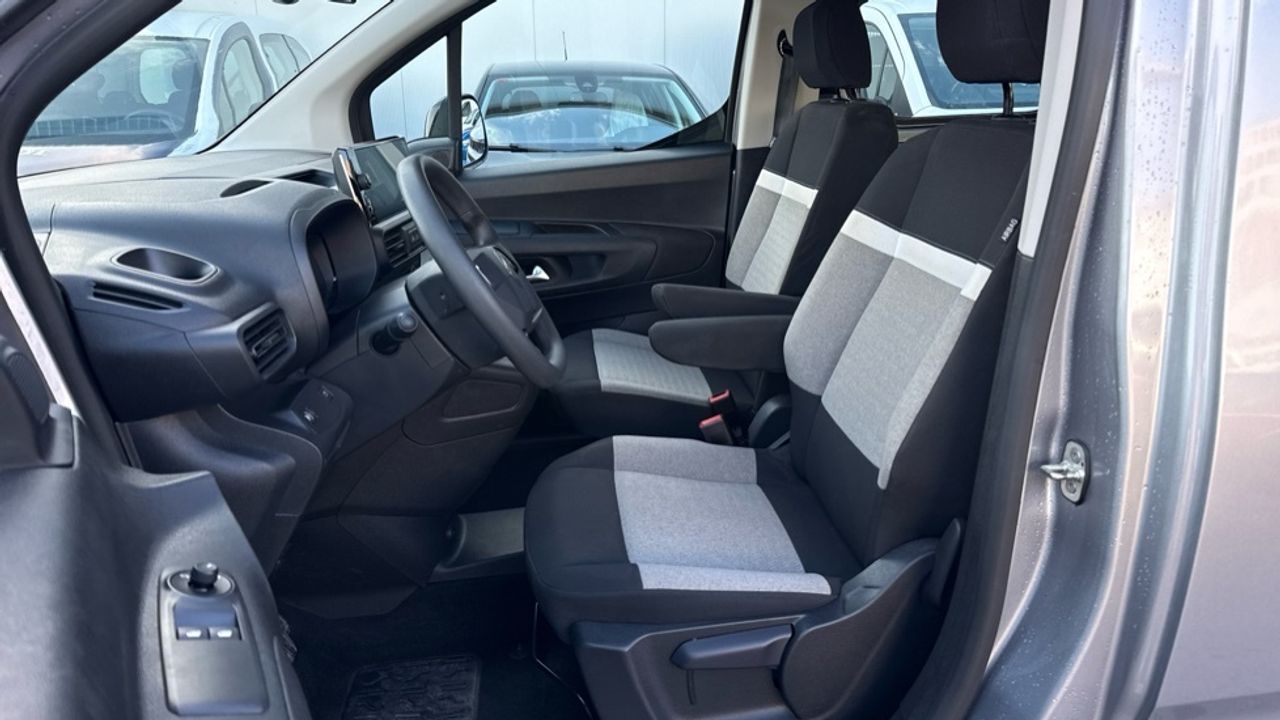 Citroën Berlingo BlueHDi 100 S&S Plus Talla M 75 kW (102 CV) - foto 11