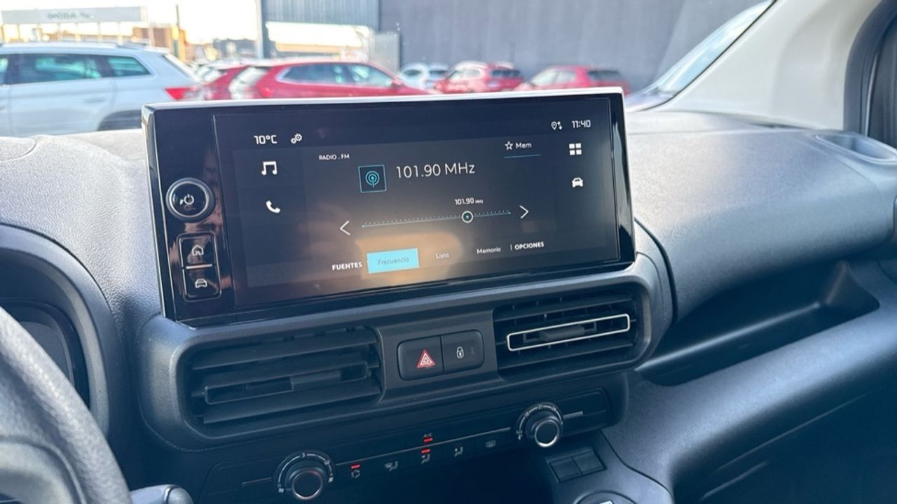 Citroën Berlingo BlueHDi 100 S&S Plus Talla M 75 kW (102 CV) - foto 15