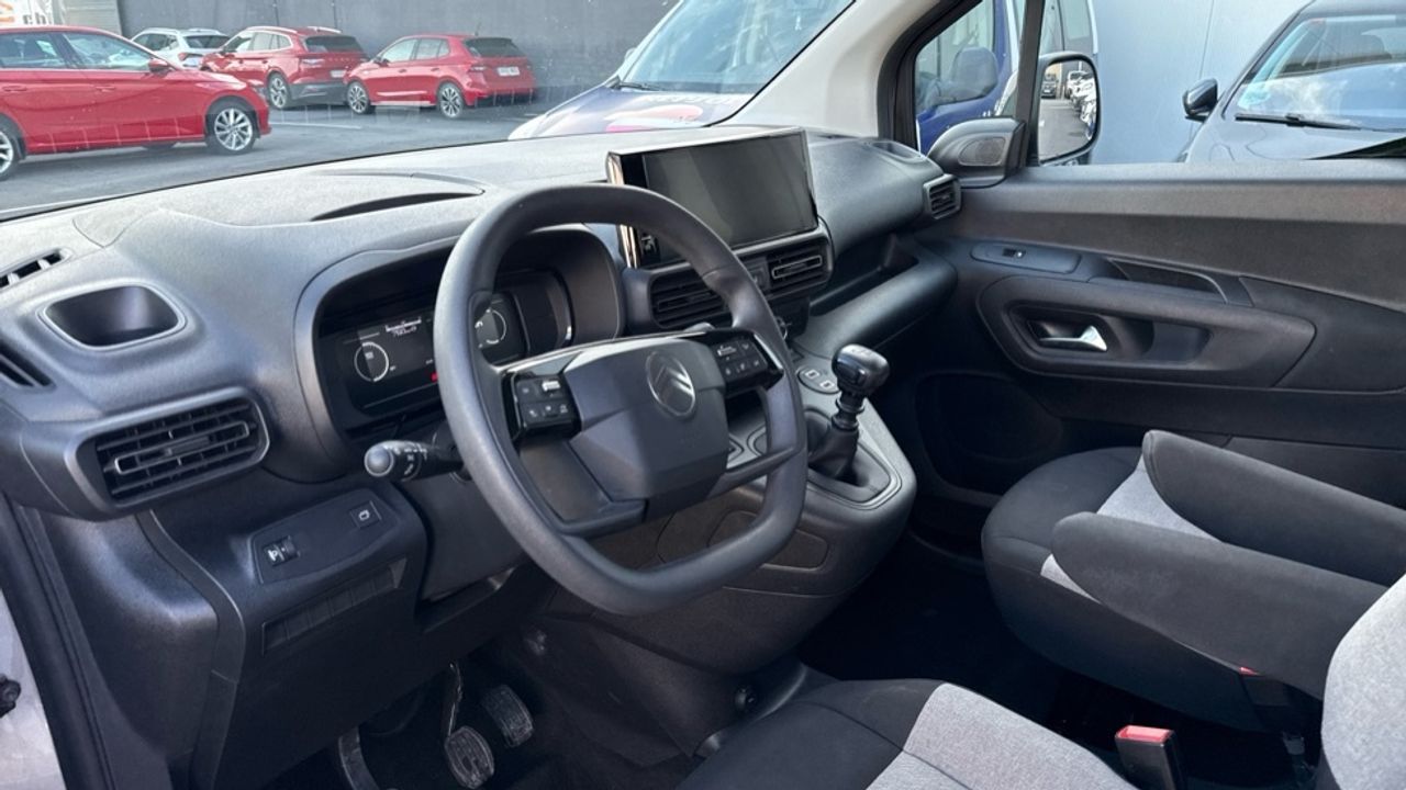 Citroën Berlingo BlueHDi 100 S&S Plus Talla M 75 kW (102 CV) - foto 21