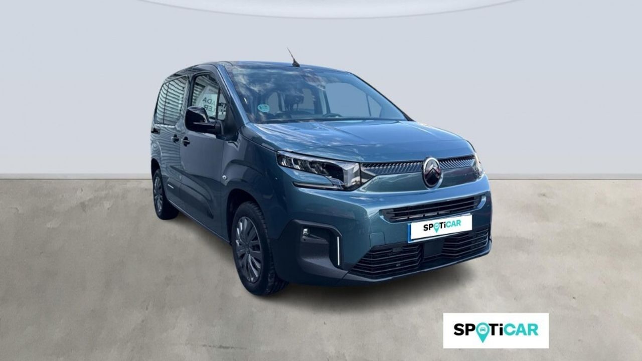 Citroën Berlingo BlueHDi 100 S&S Plus Talla M 75 kW (102 CV) - foto 3